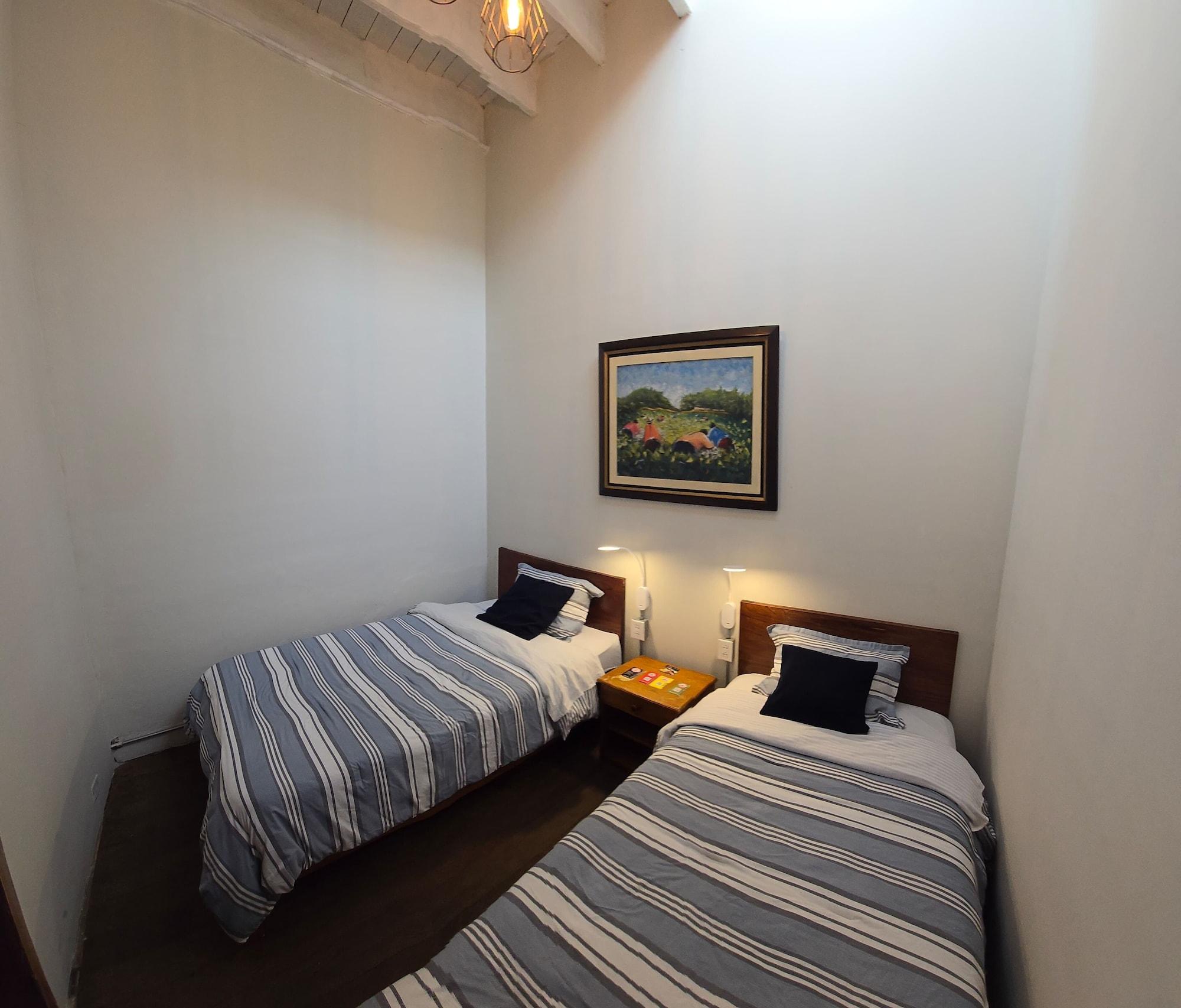 Habitación Flying Dog Hostel B&B