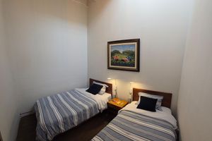 Alojamiento - Flying Dog Hostel B&B