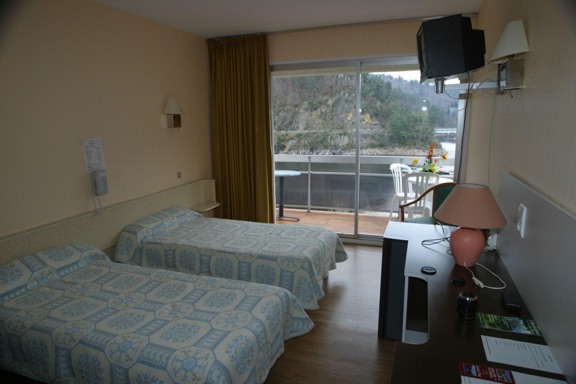 Habitación Garabit Hôtel