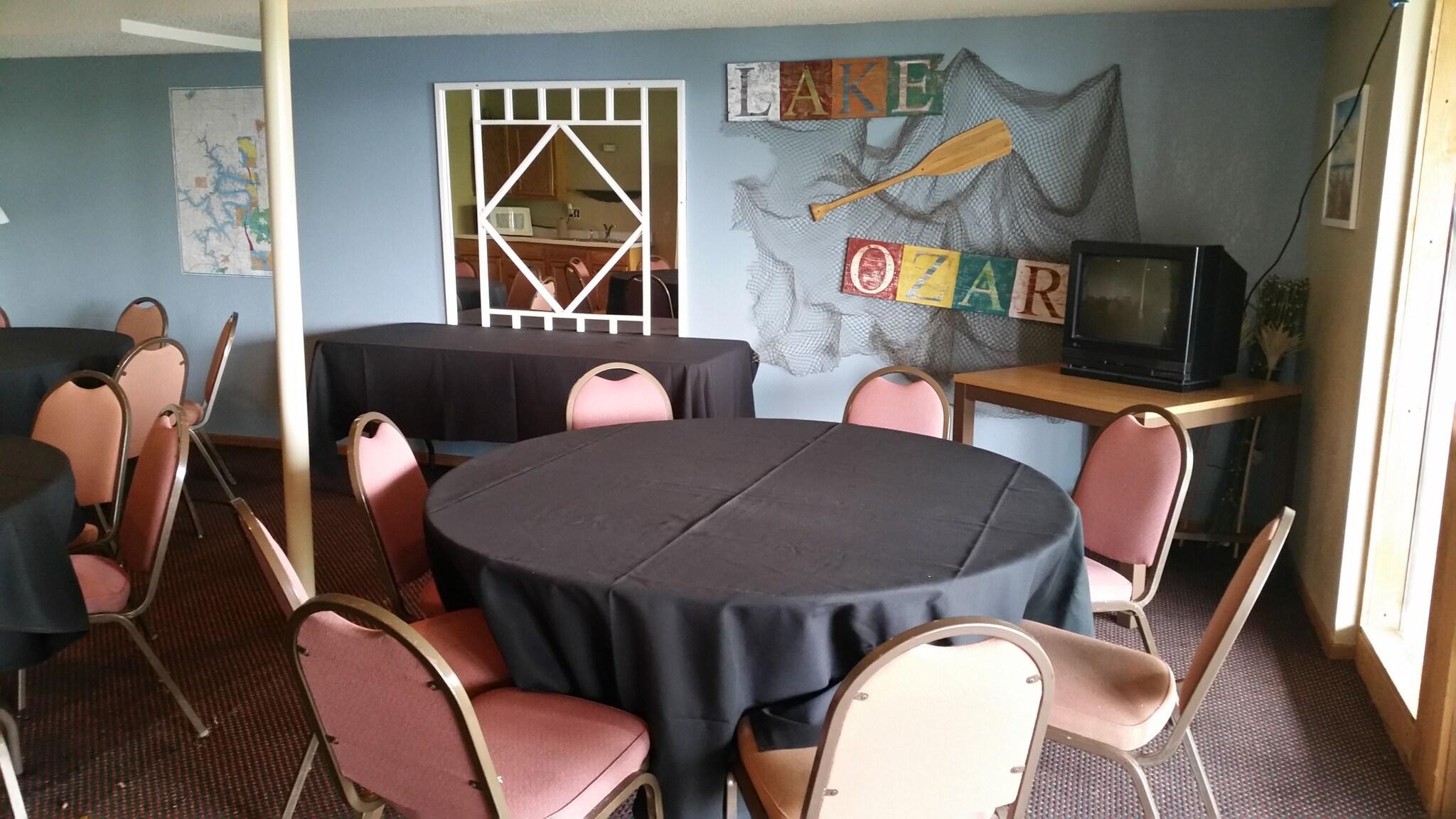 Instalaciones Recreativas Hawk's Nest Lodge