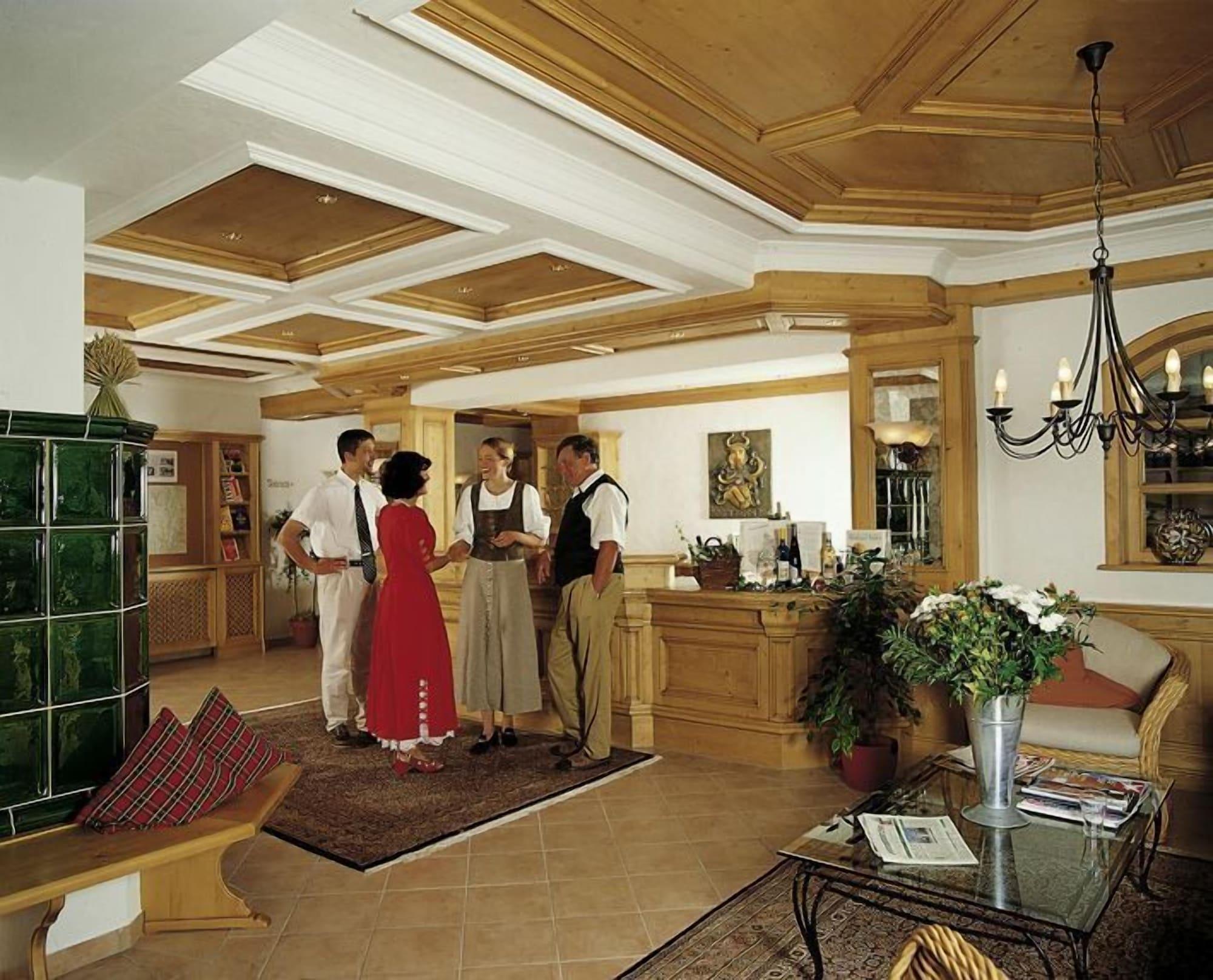Vista Lobby Hotel Ochsenwirtshof