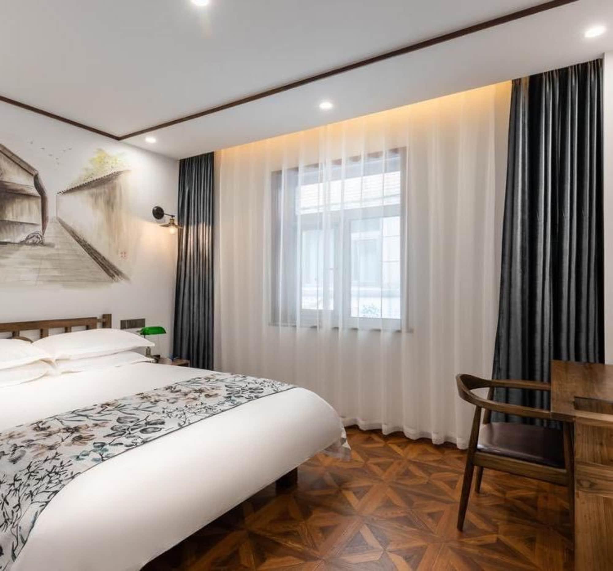 Habitación Nostalgia Hotel（Beijing Prince Gong’s Mansion）