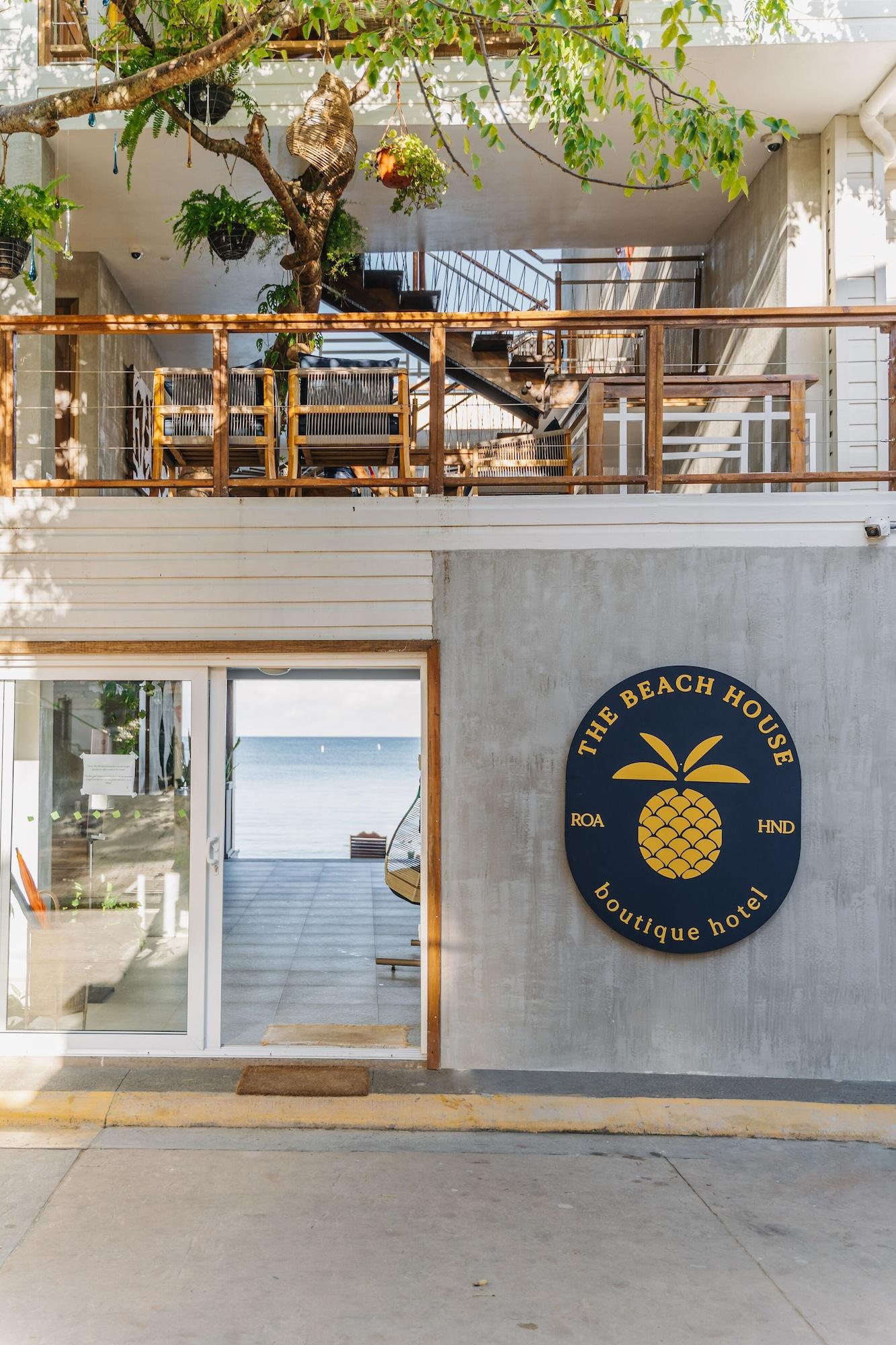 Vista Exterior The Beach House Boutique Hotel
