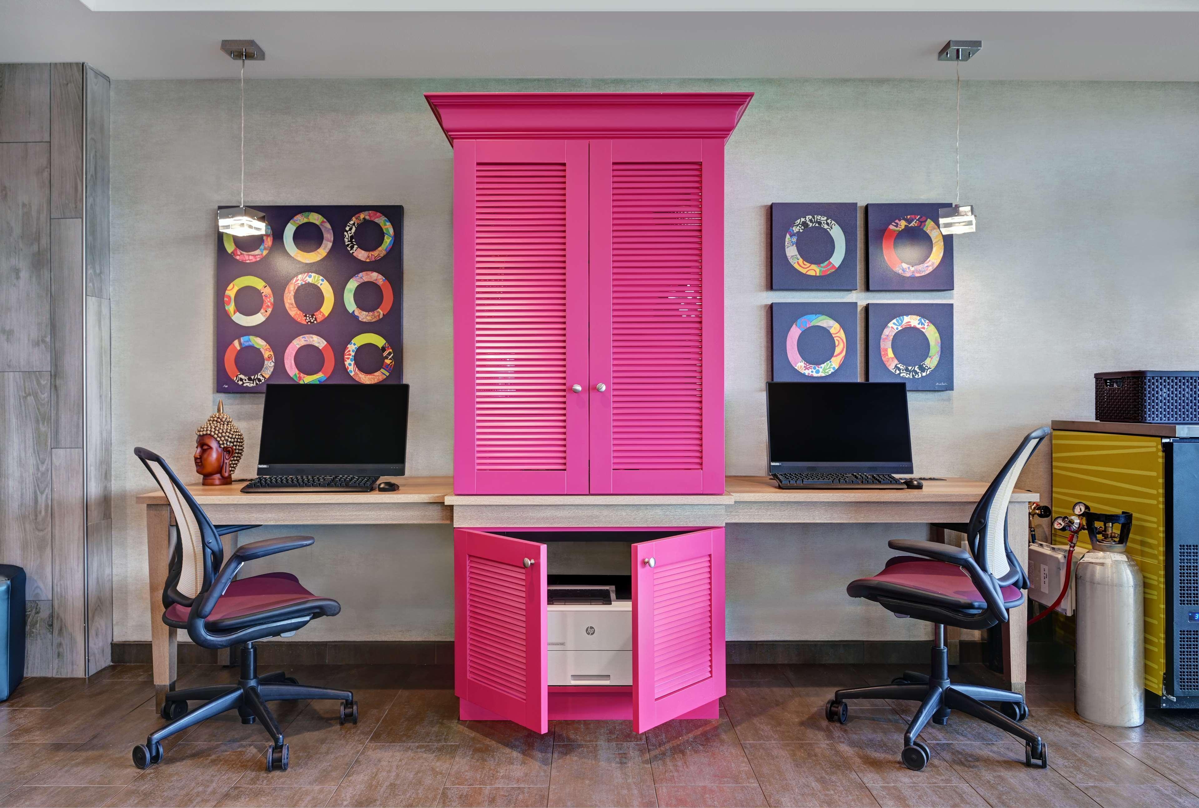 Centro de Negocios Home2 Suites by Hilton Tracy, CA