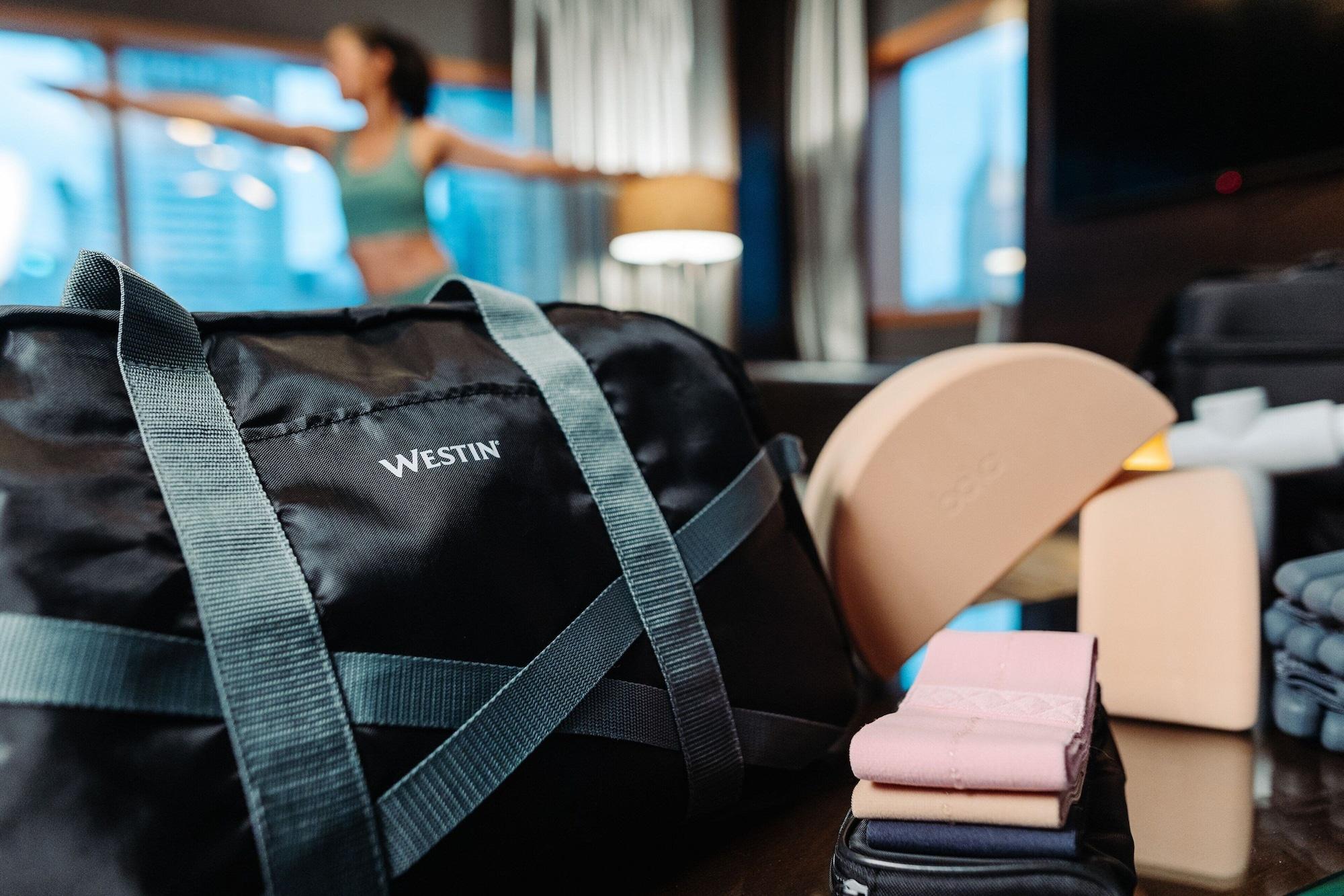 Gimnasio The Westin New York at Times Square