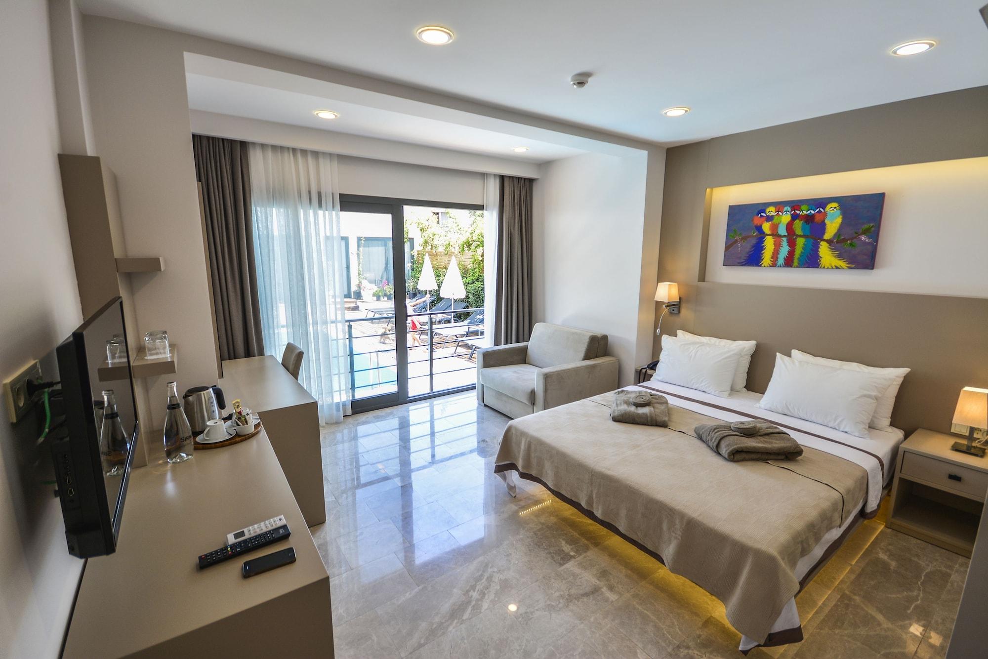 Habitación Eng Group Hotels