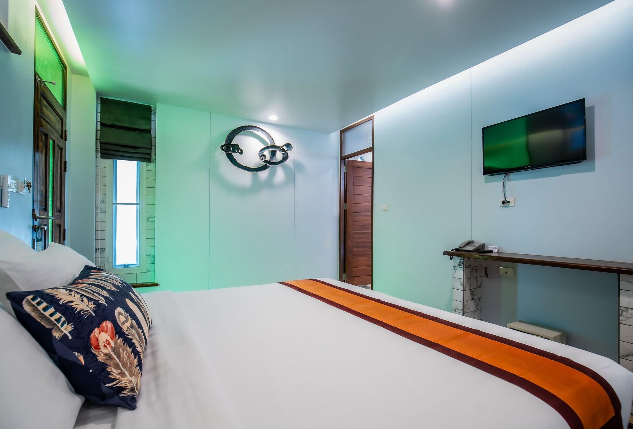 Vista Lobby Kata Tranquil Villa