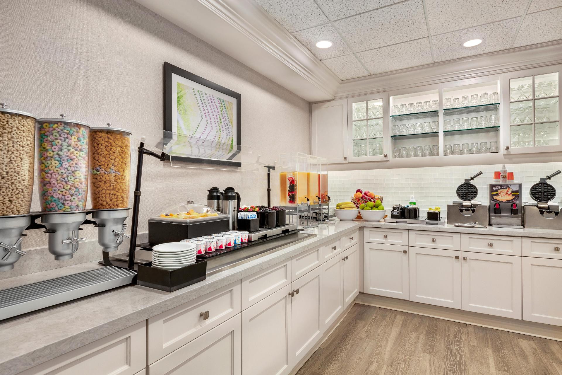 Restaurant Homewood Suites by Hilton Fort Myers Airport/FGCU