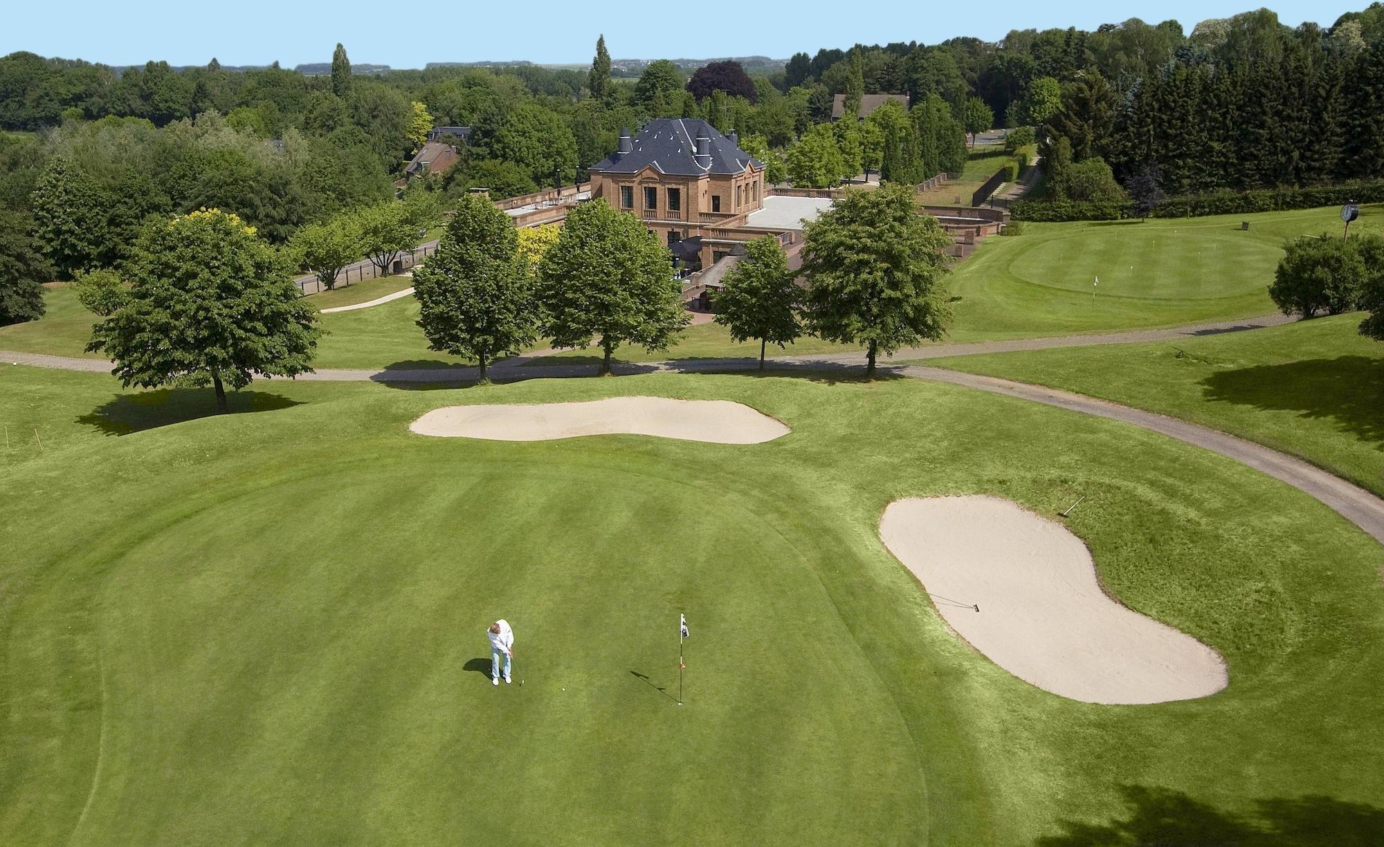 Campo de Golf Boutique Villa am Ruhrufer Retreat