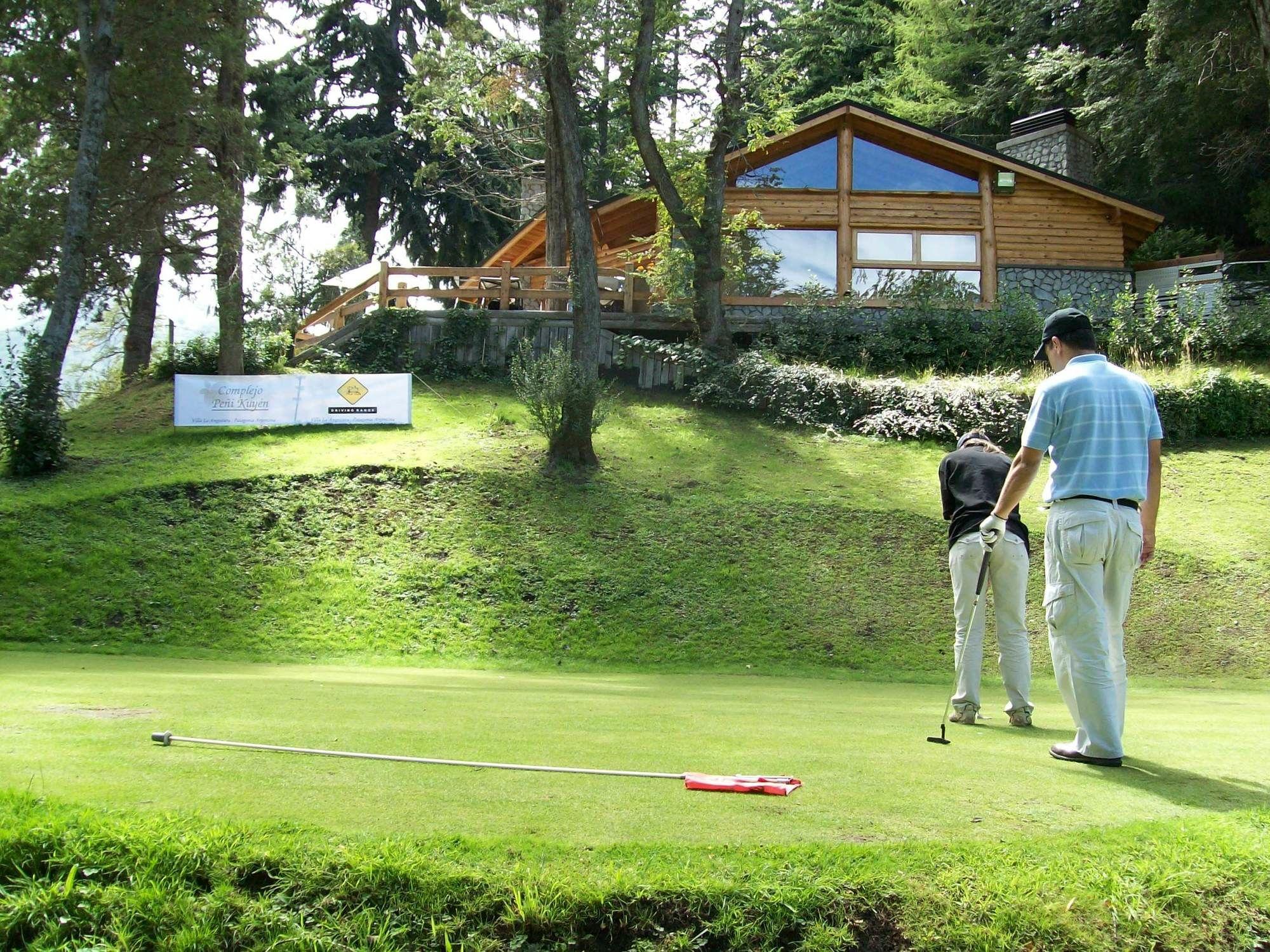 Campo de golf Ruca Kuyen Golf & Resort