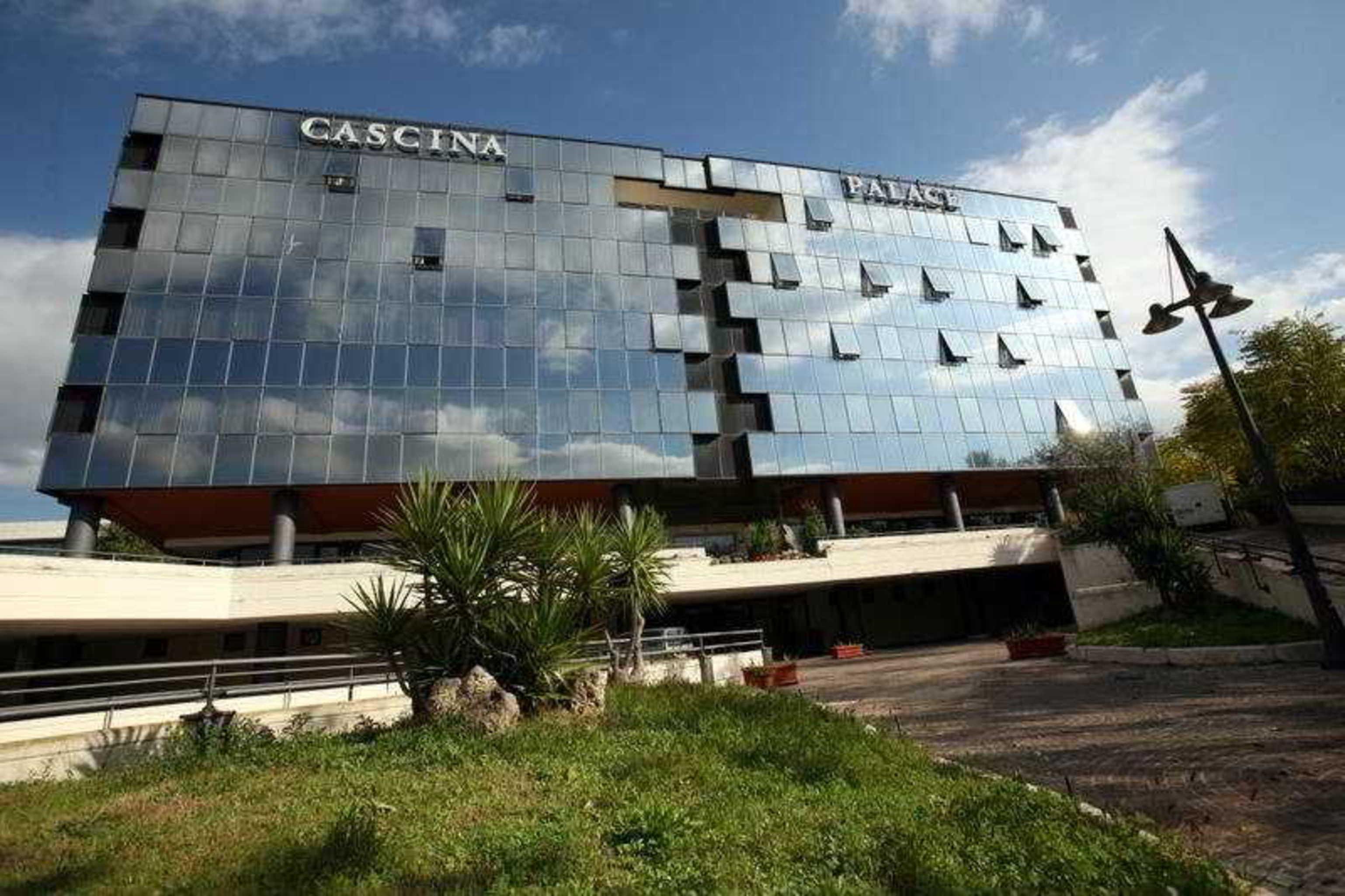 Vista Exterior Sotel Nomentana