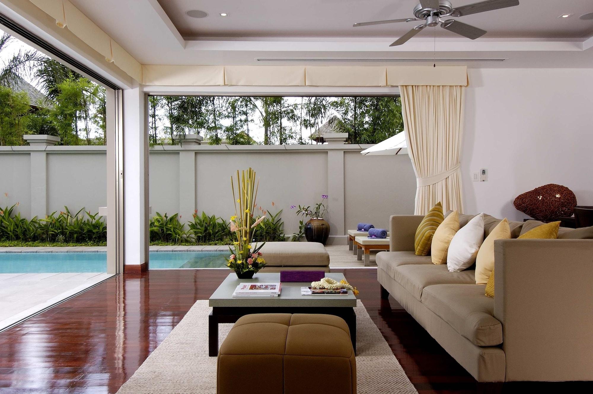 Vista Piscina The Residence Resort