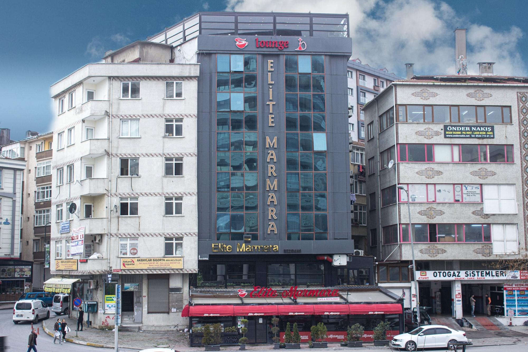 Varios Elite Marmara Hotel Gungoren