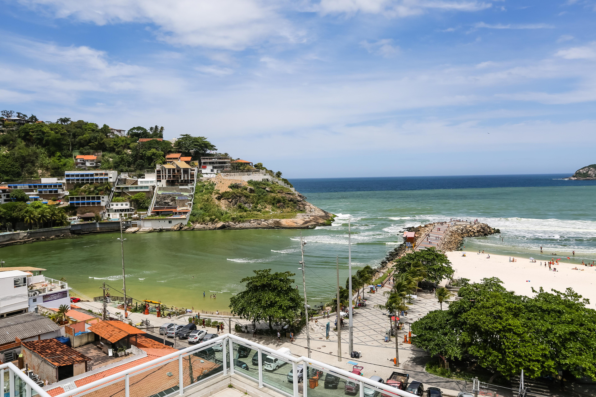 Vista Exterior Mercure Rio de Janeiro Barra Da Tijuca