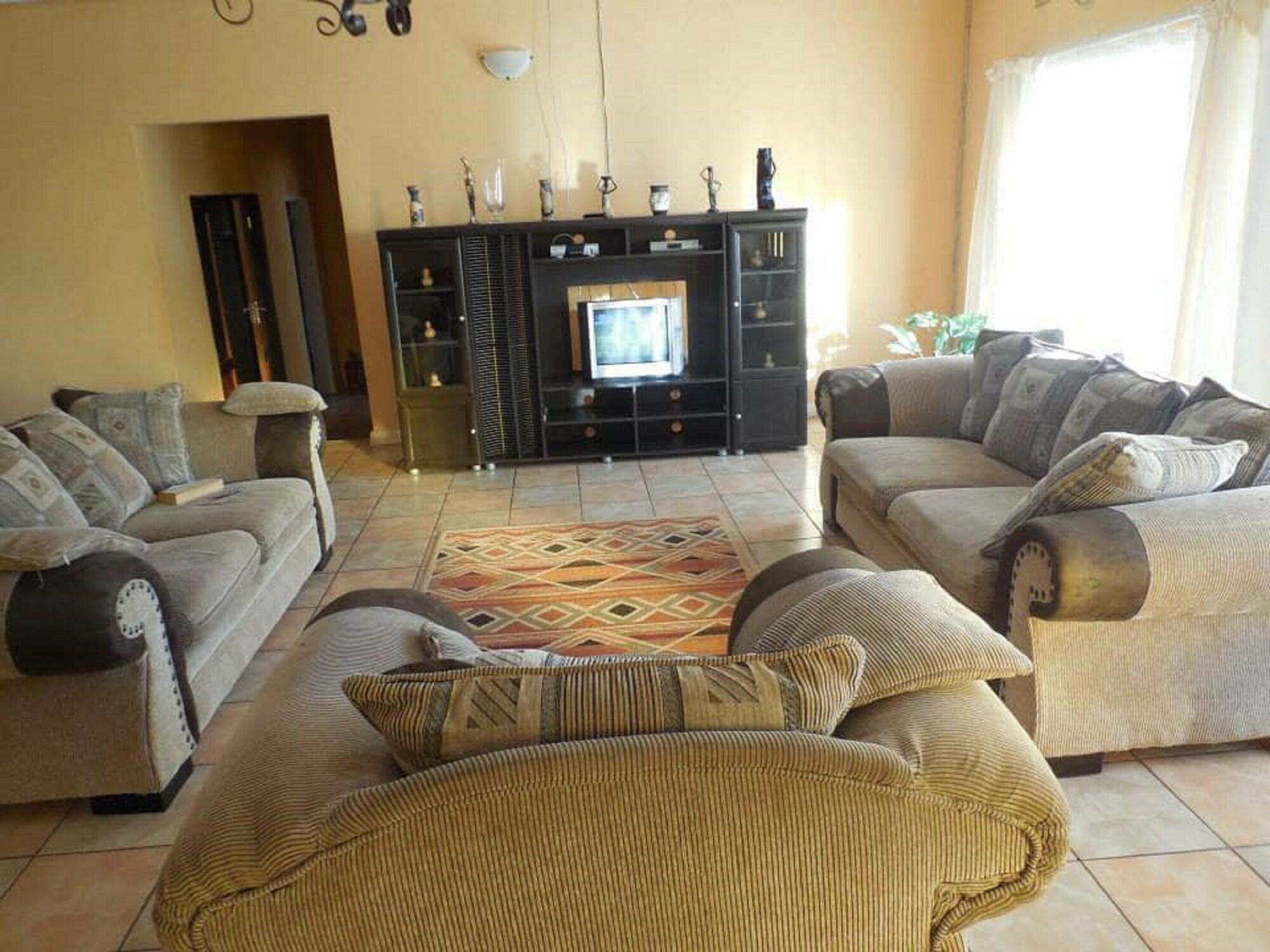 Vista Lobby Ozark Springs Lodge