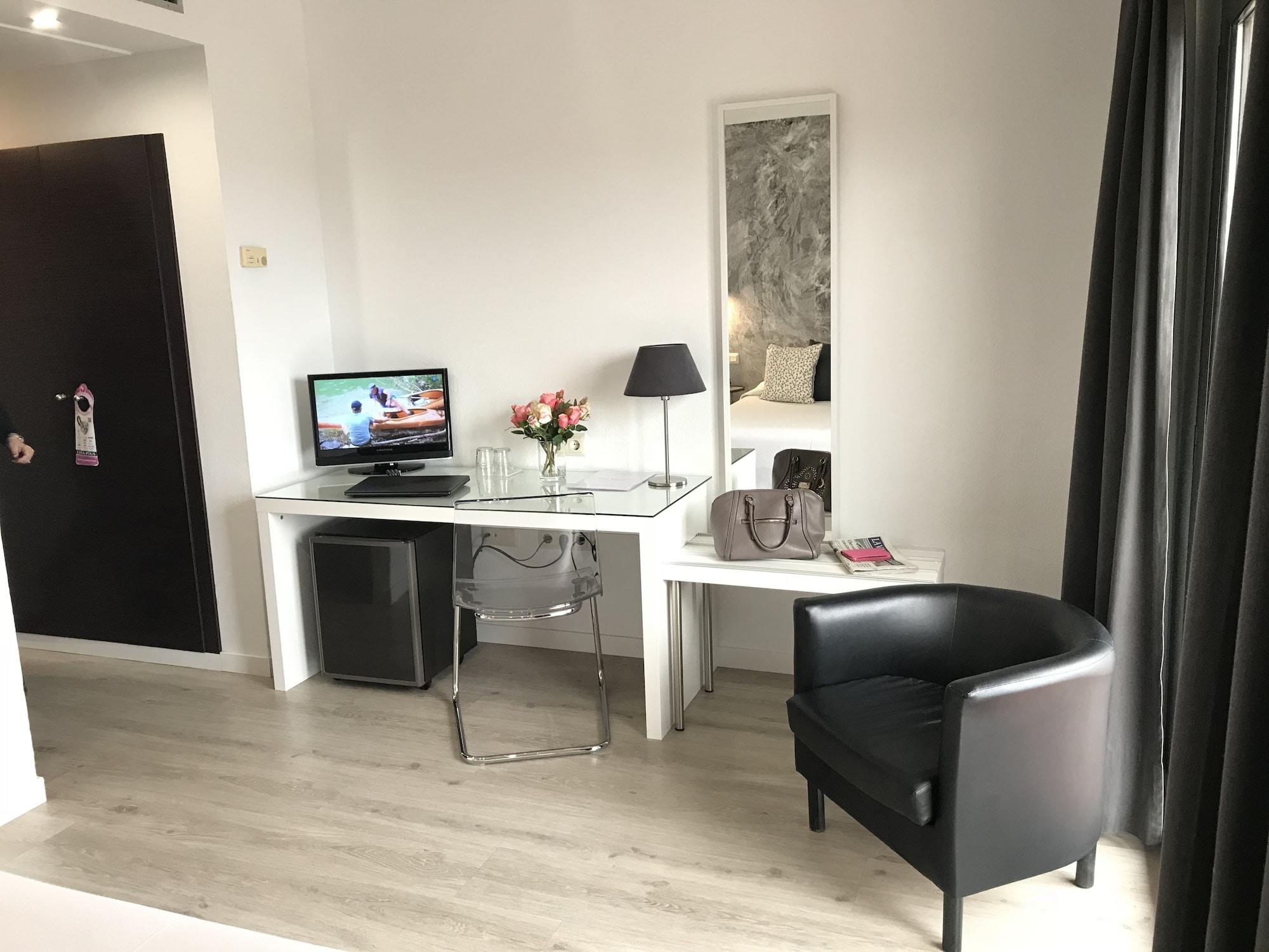 Habitación Bon Retorn Hotel Restaurant