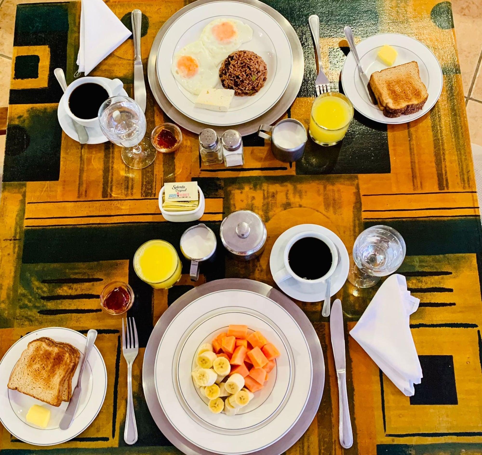 Restaurant Hotel Casa del Sol