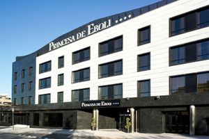 Alojamiento - Hotel Princesa de Eboli