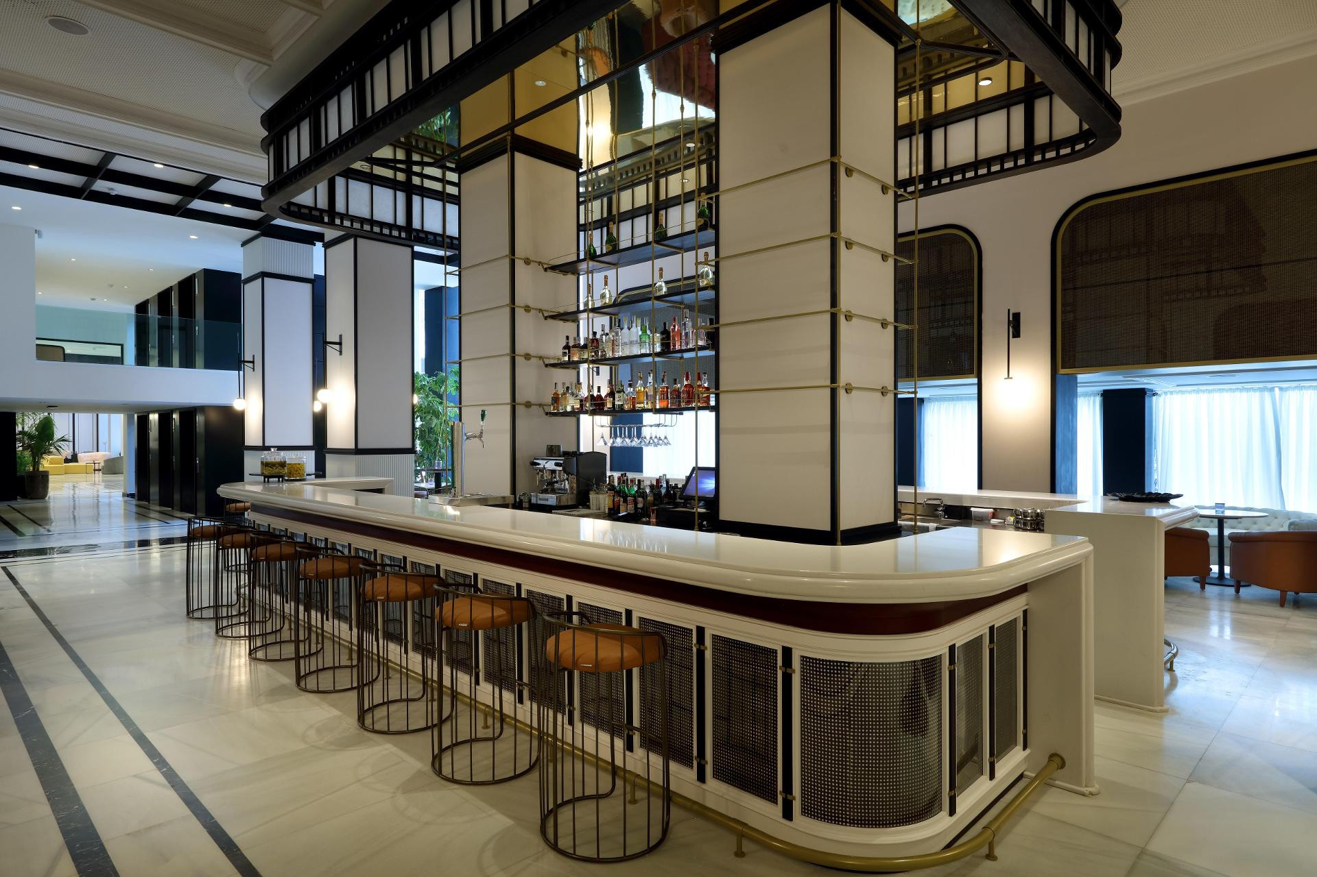 Bar/Salón Bless Ibiza Cala Nova