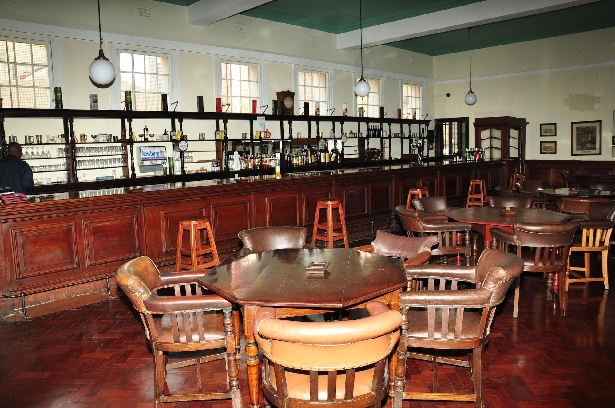 Bar/Salón The Bulawayo Club