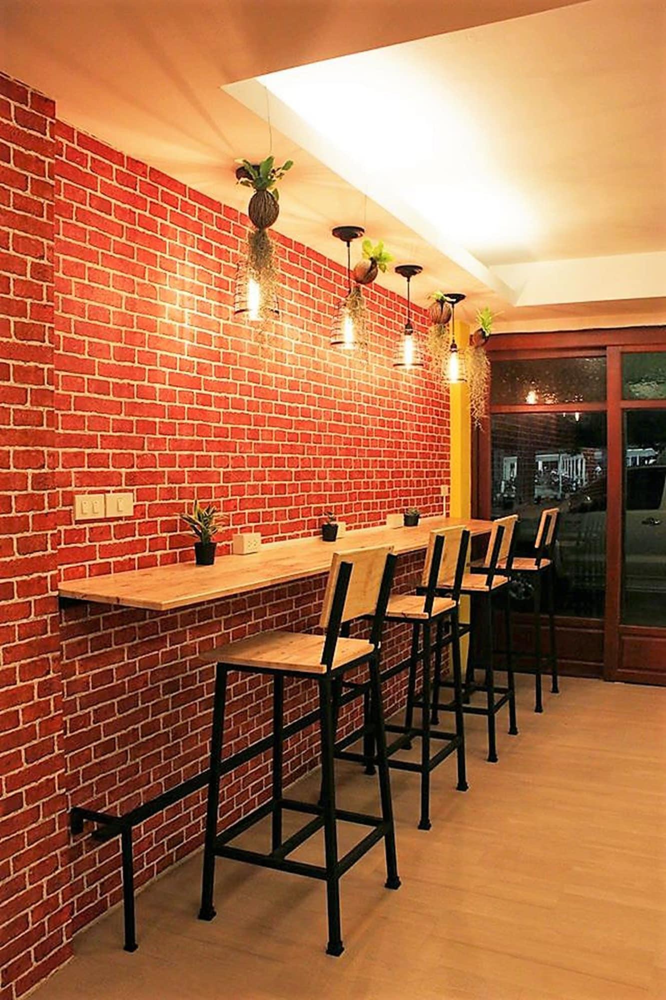 Bar/Salón Fellow Hostel