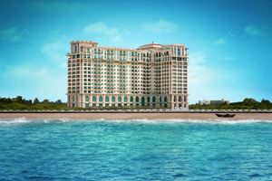 Alojamiento - The Leela Palace Chennai