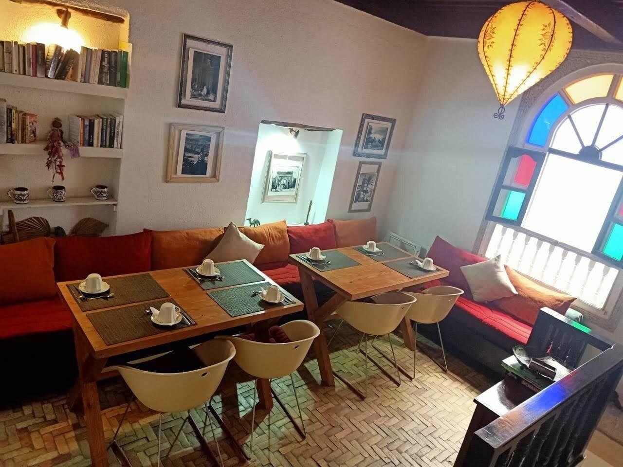 Restaurant Dar El Paco