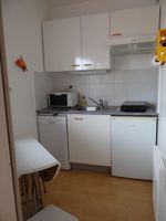 Alquiler Vacacional - Studio near the center, port and beach in residence with elevator