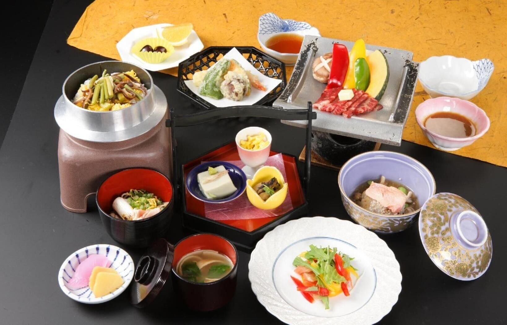 Restaurant Nezame Hotel