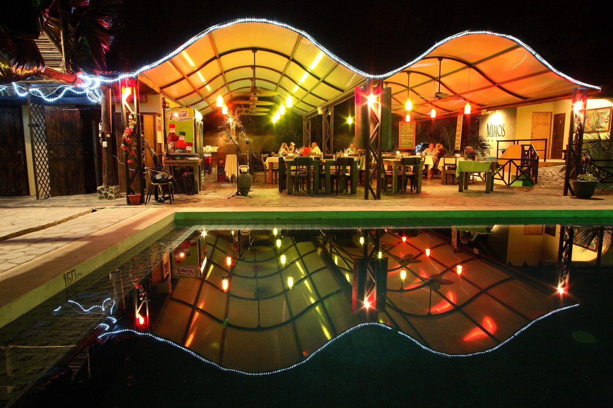 Restaurant Hotel Mimos