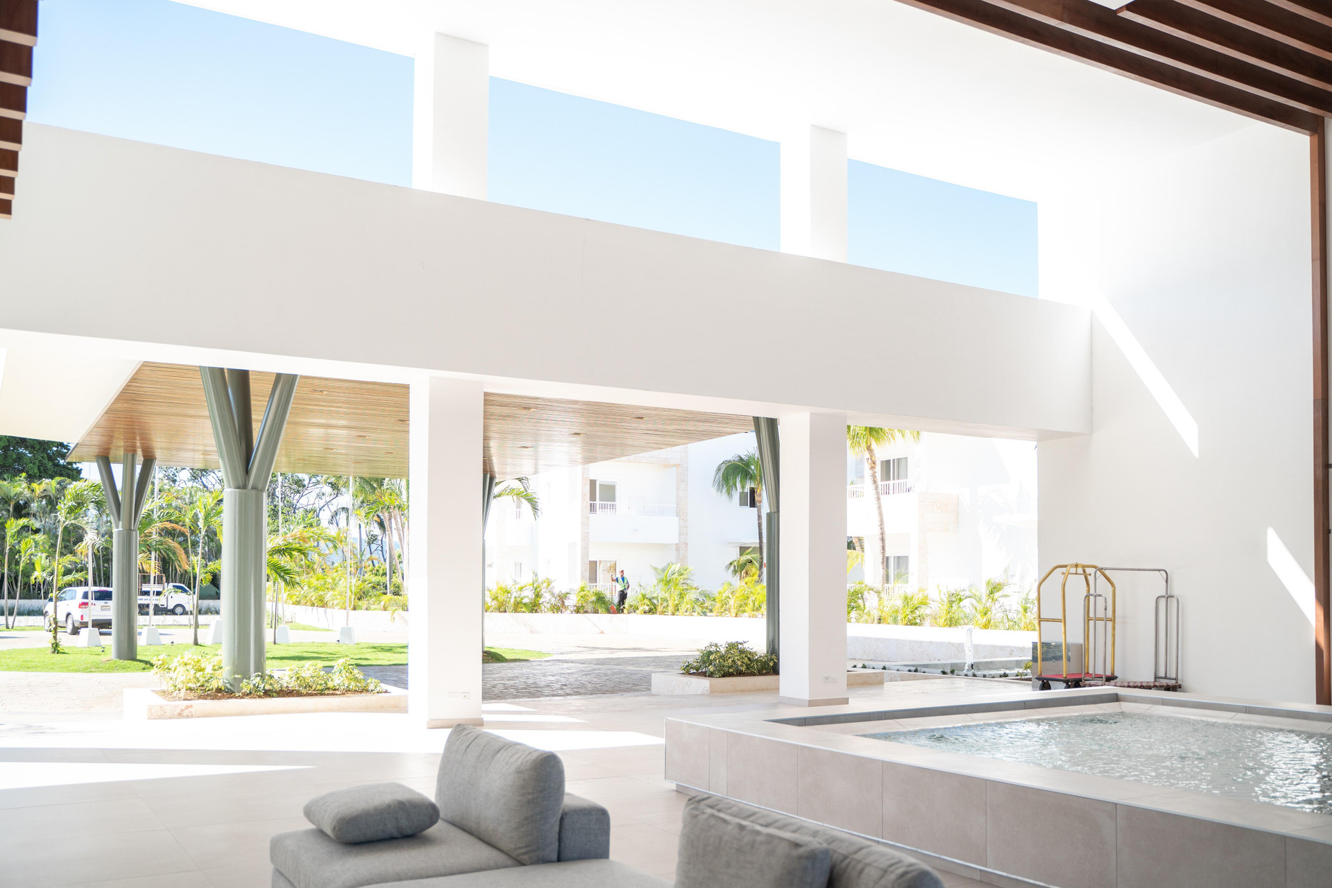 Vista Lobby Senator Puerto Plata Resort
