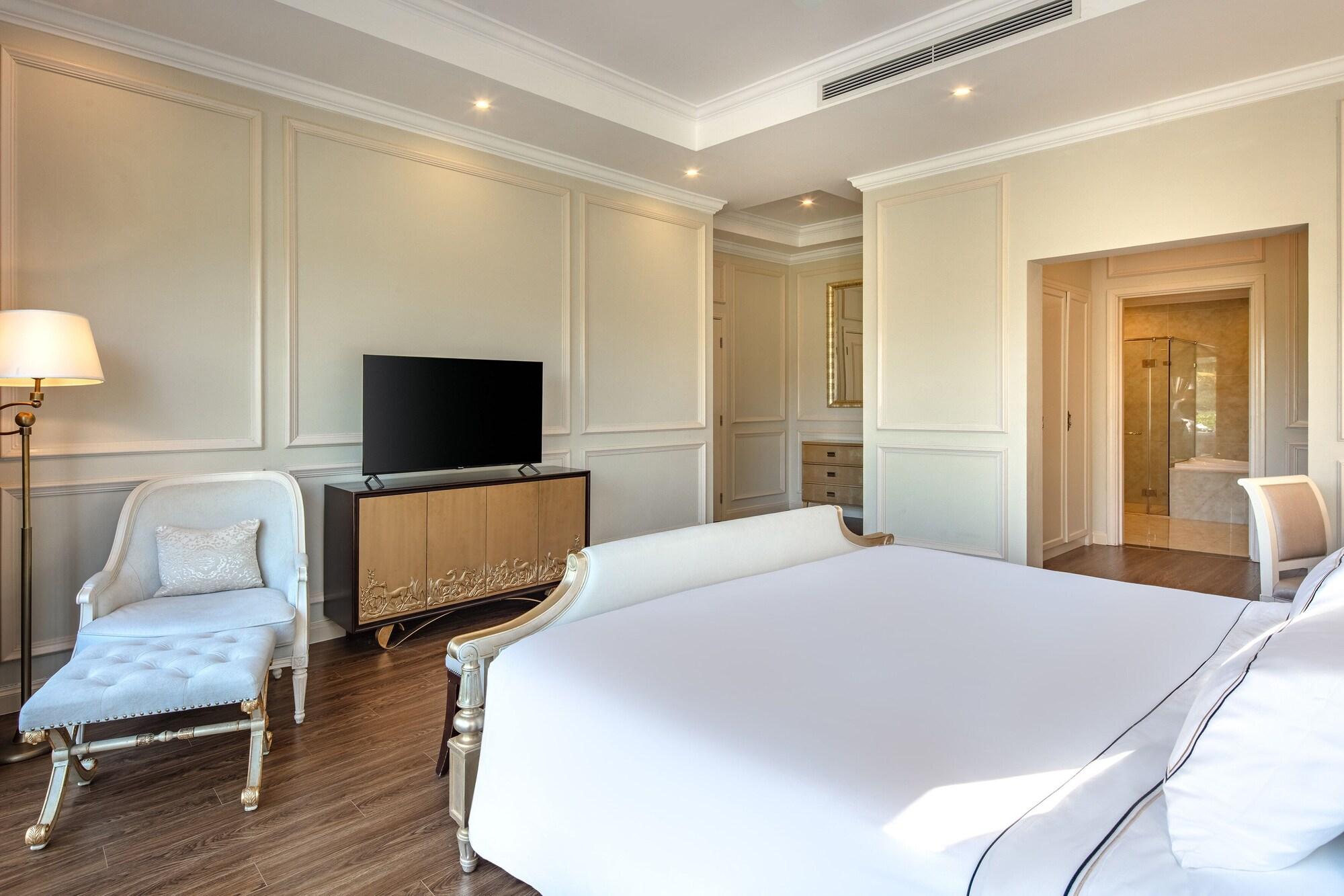 Habitación Vinpearl Cua Sot Resort, Affiliated by Meliá
