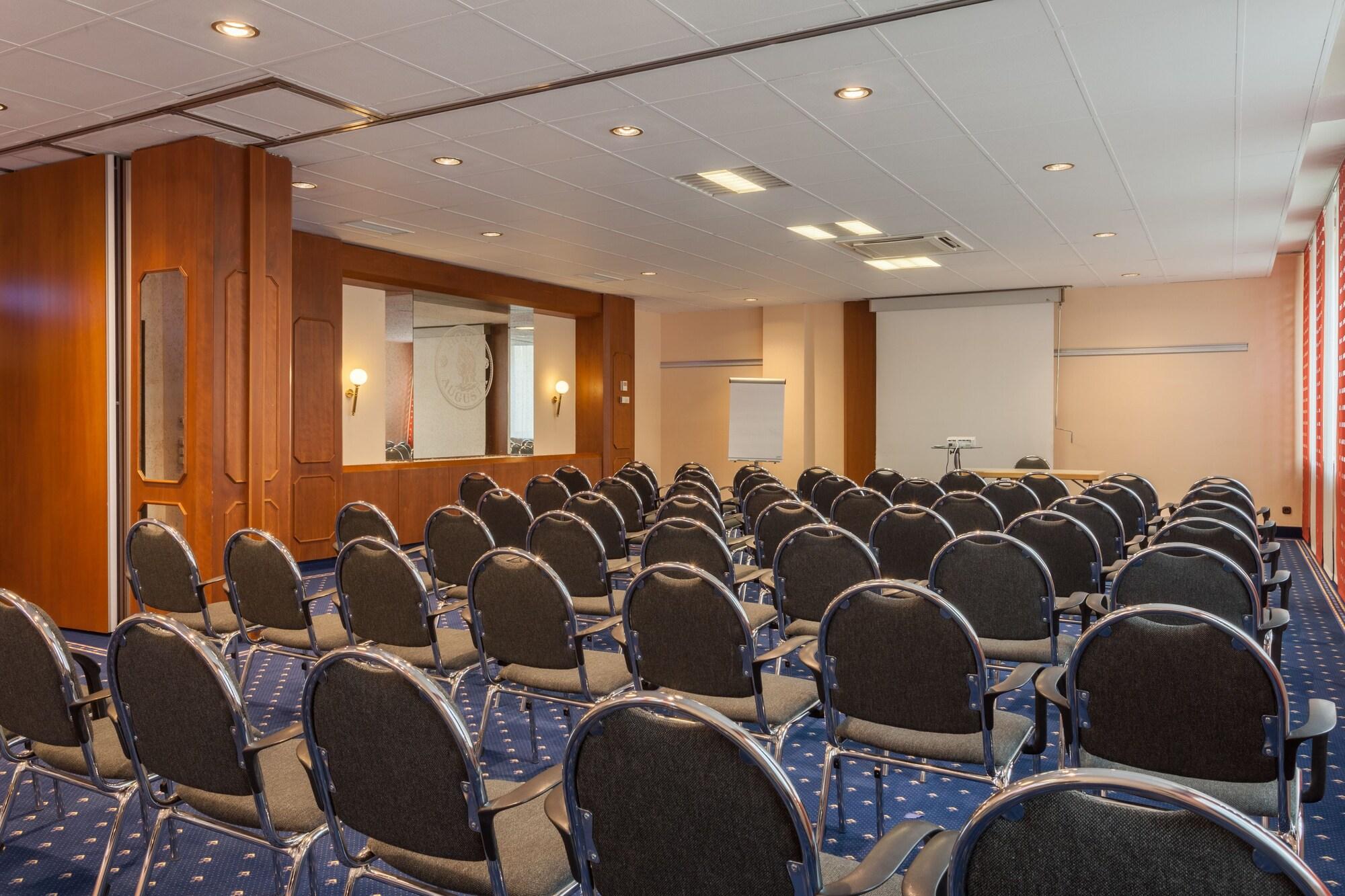 Sala de Reuniones Best Western Hotel Augusta