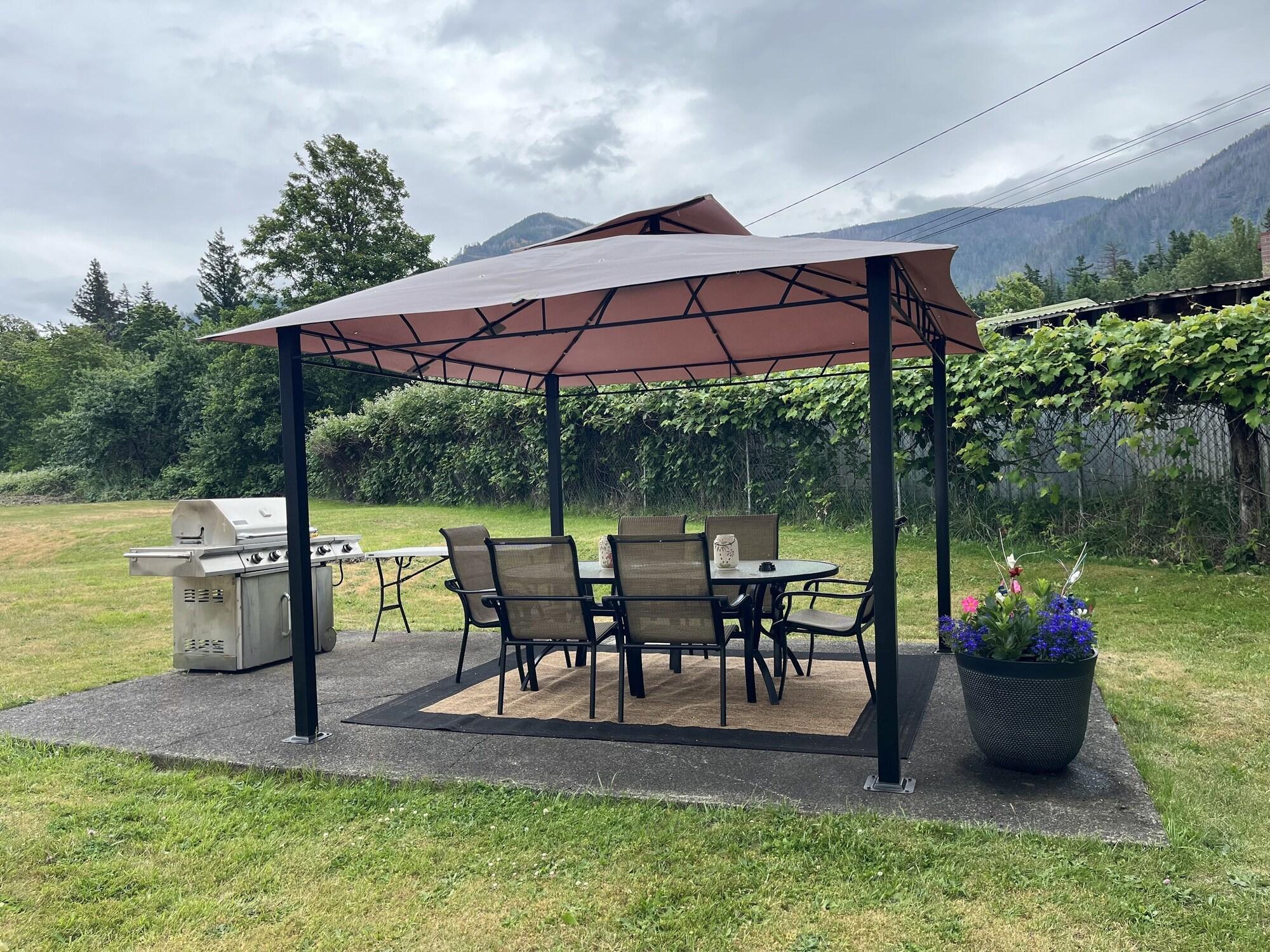 Comodidades del Alojamiento Cascade Motel