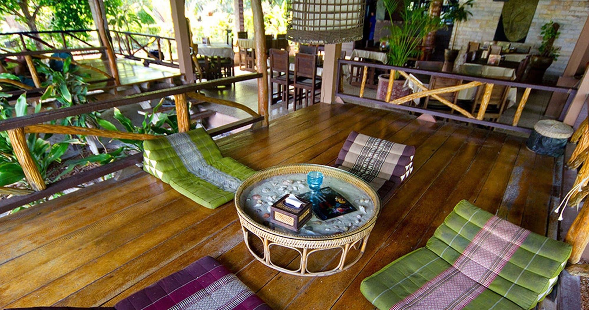 Restaurant Phangan Beach Resort