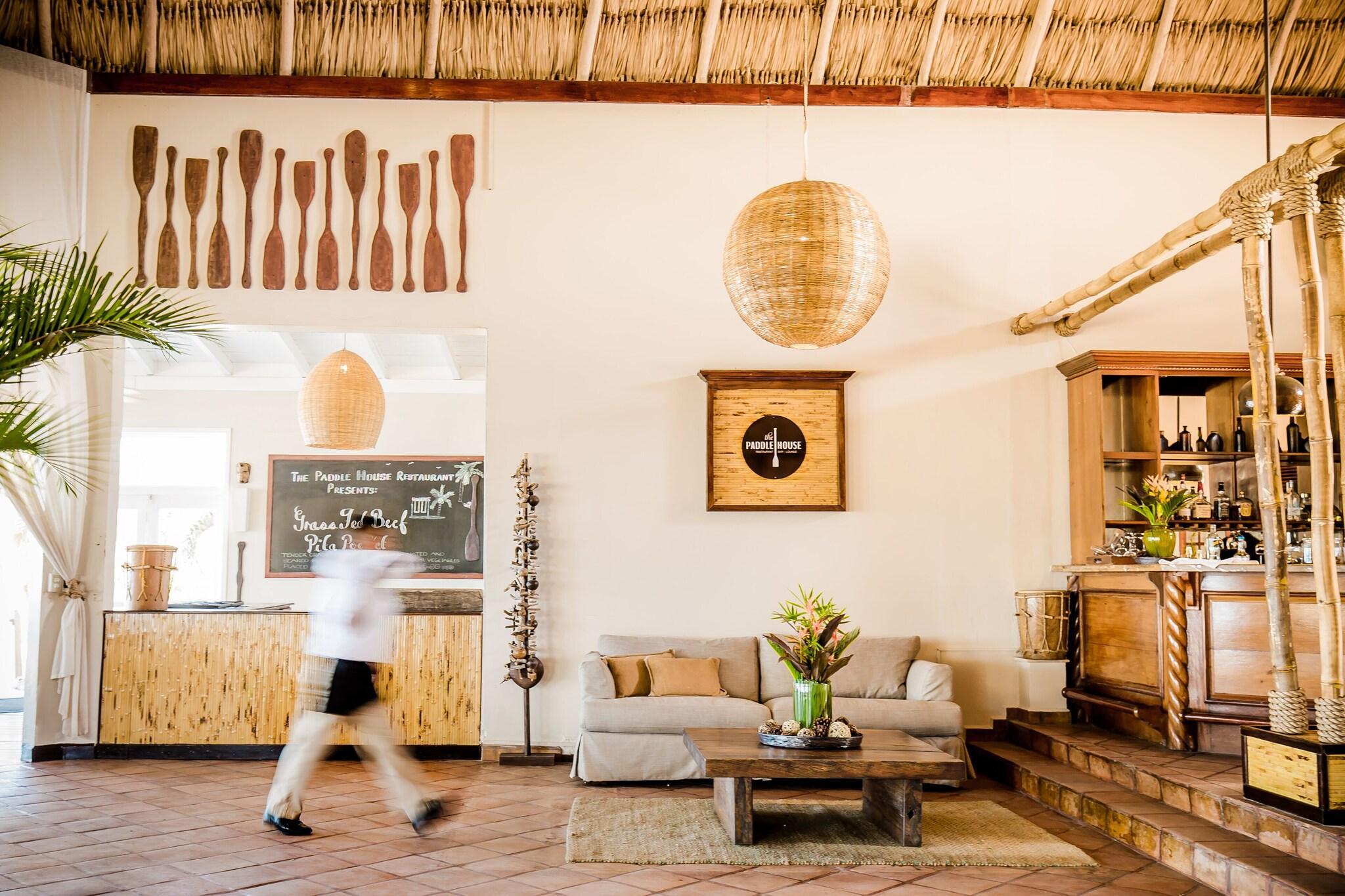 Vista Lobby Villa Margarita at Jaguar Reef