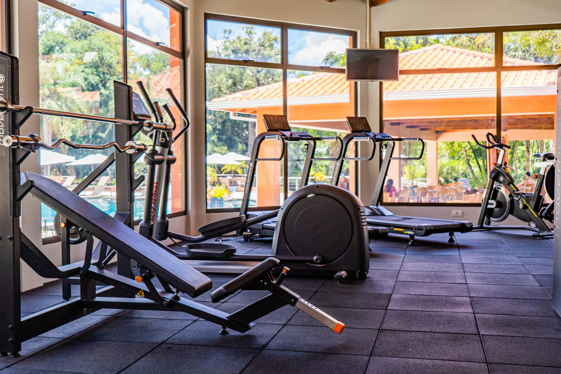 Gimnasio Sanma Hotel