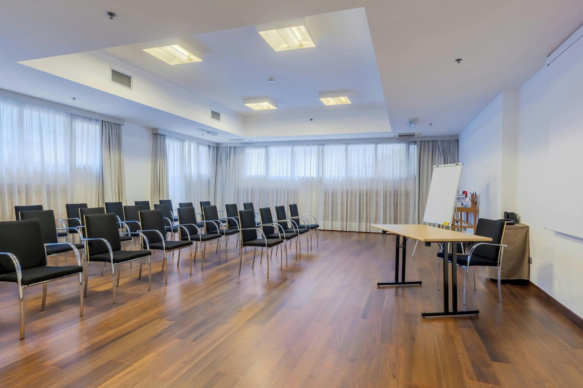 Sala de Reuniones Courtyard by Marriott Venice Airport