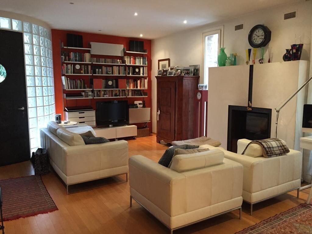 Vista Lobby La Mansarda di Margherita