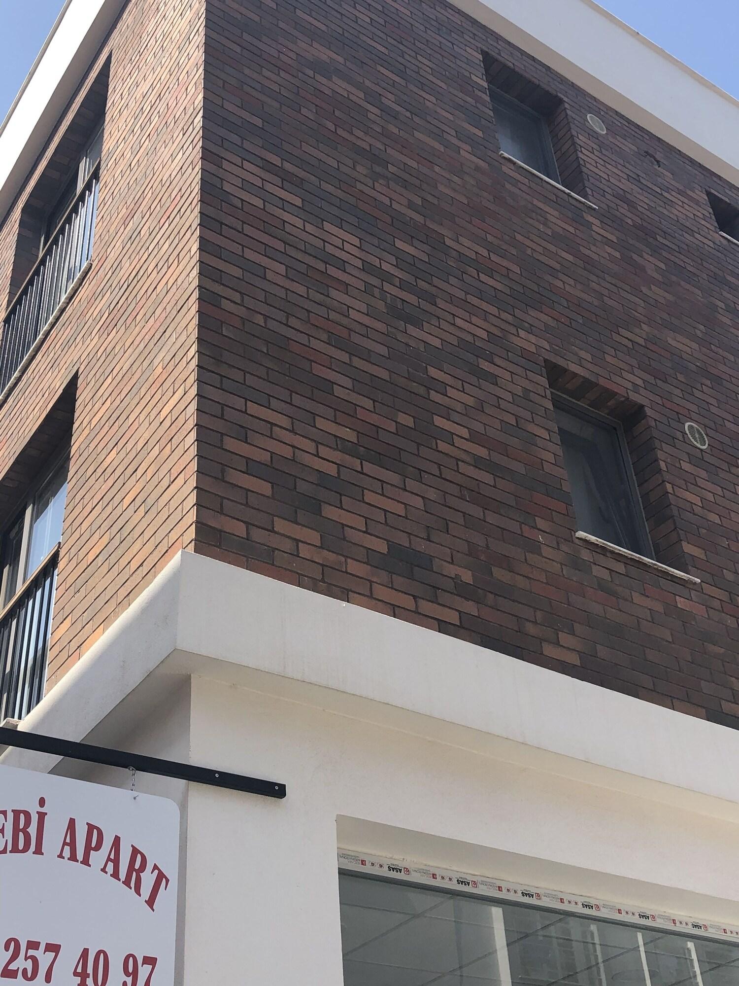 Vista Exterior Celebi Apart Hotel