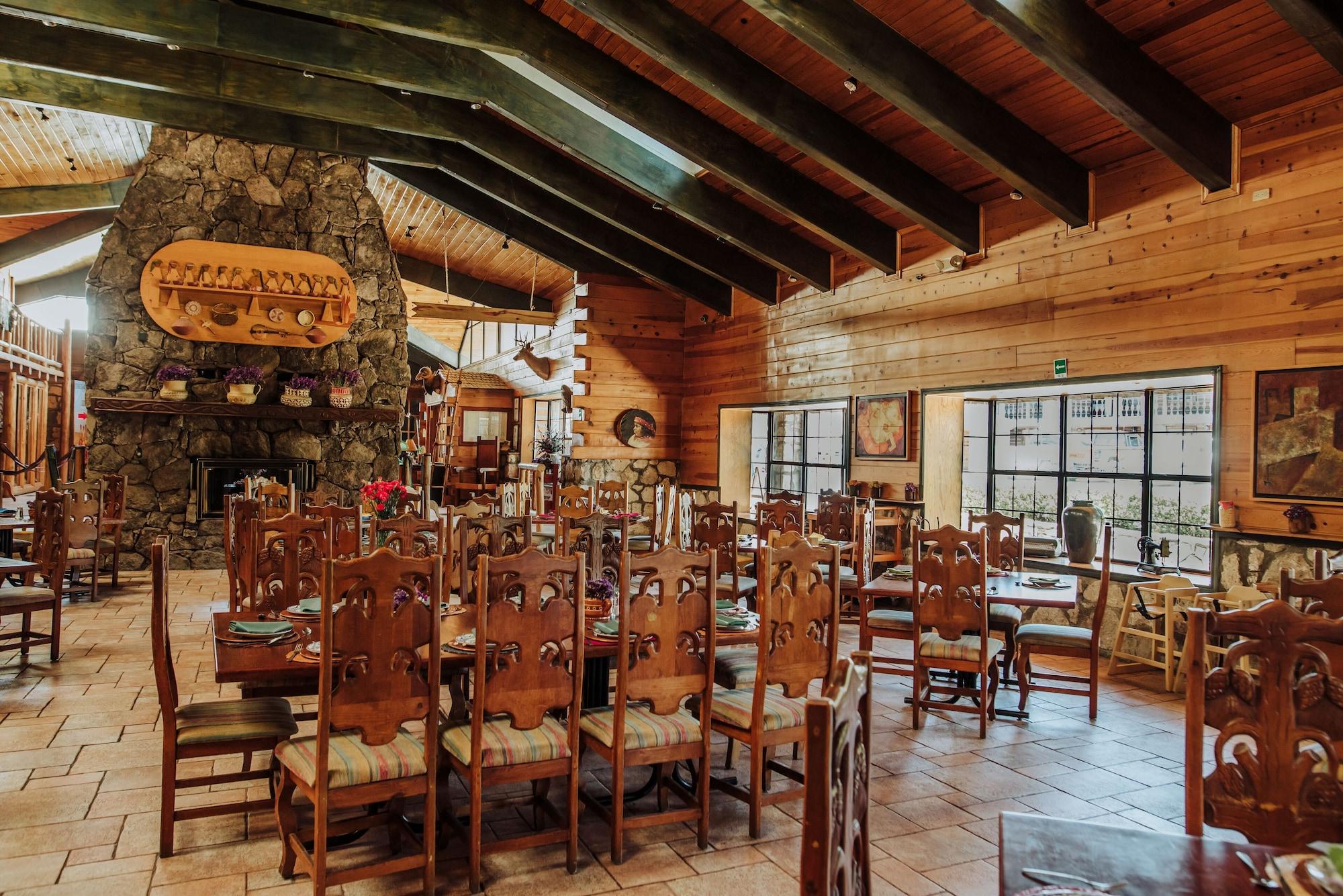 Restaurant The Lodge at Creel Hotel & Spa