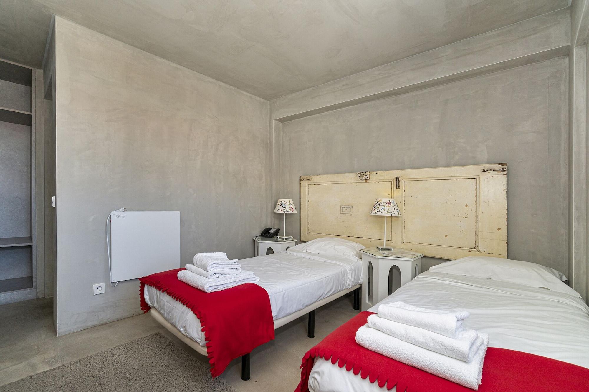 Habitación N1 Hostel Apartments & Suites
