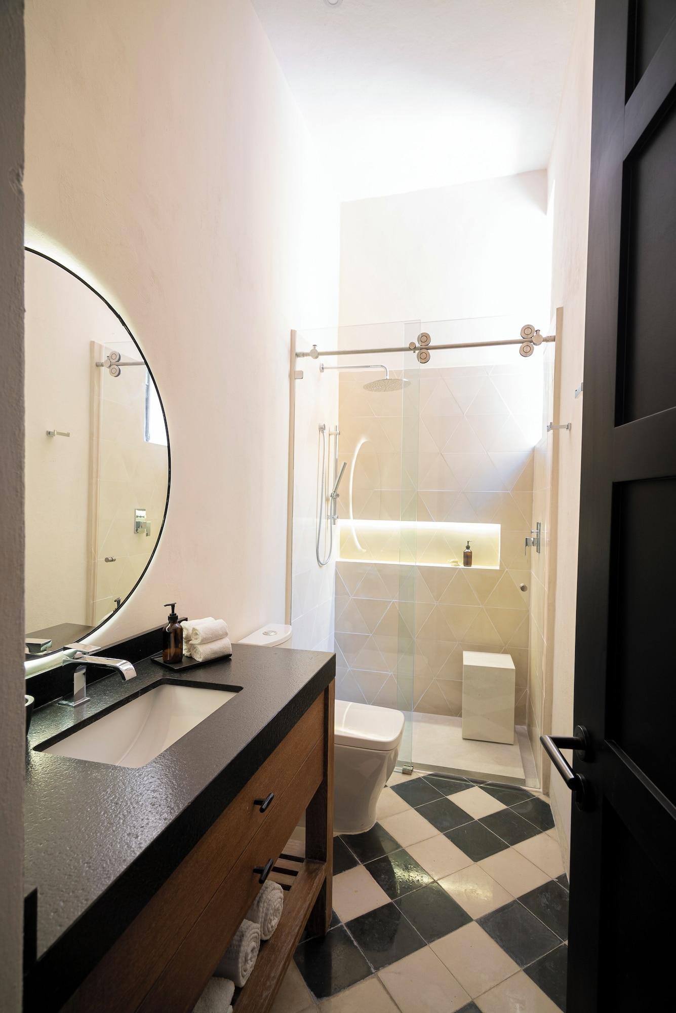 Equipamiento de Habitación Casa Japa