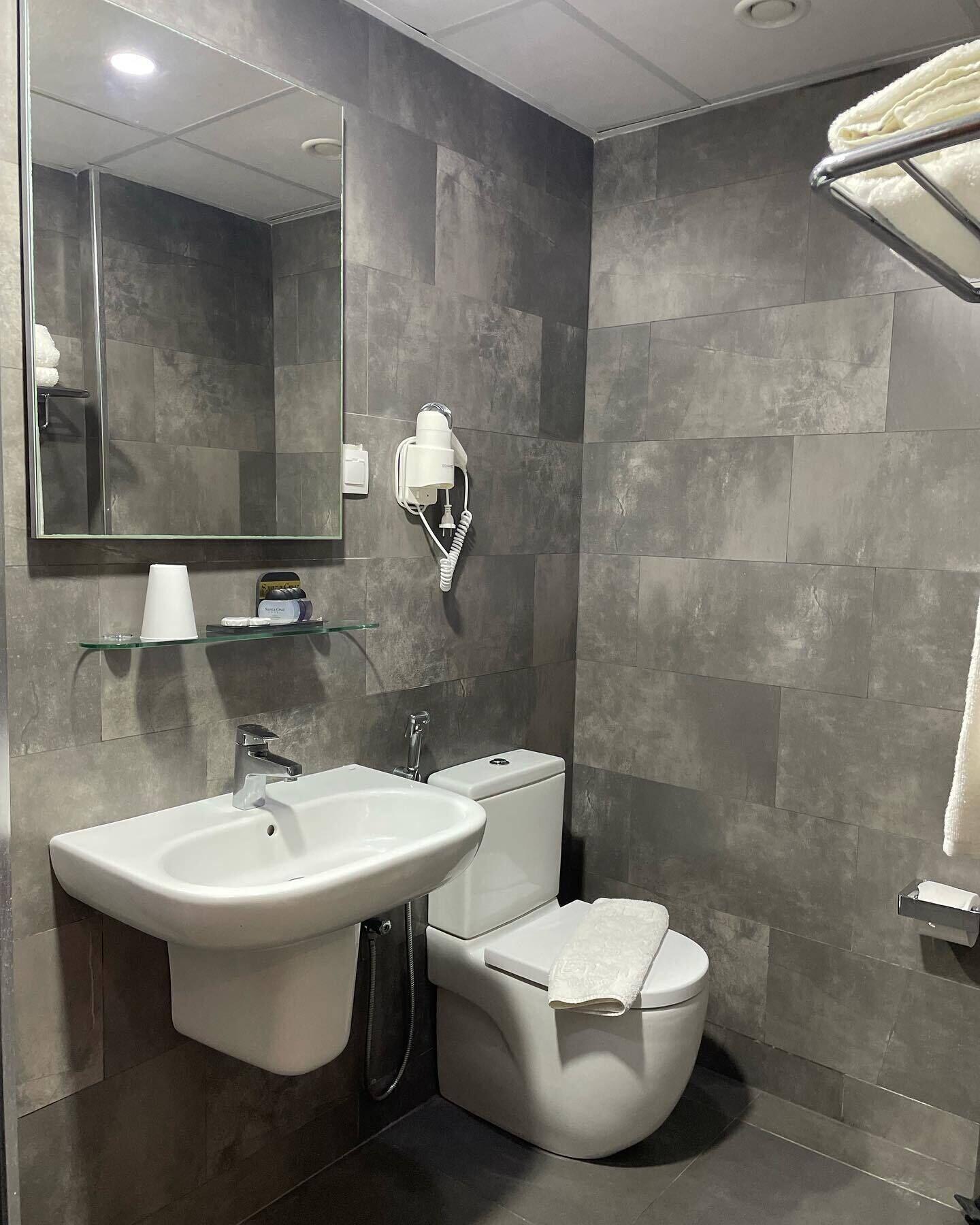 Equipamiento de Habitación Hotel Santa Cruz Oran