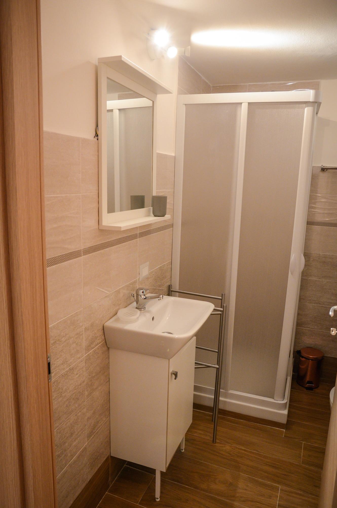 Equipamiento de Habitación La Fara B&B