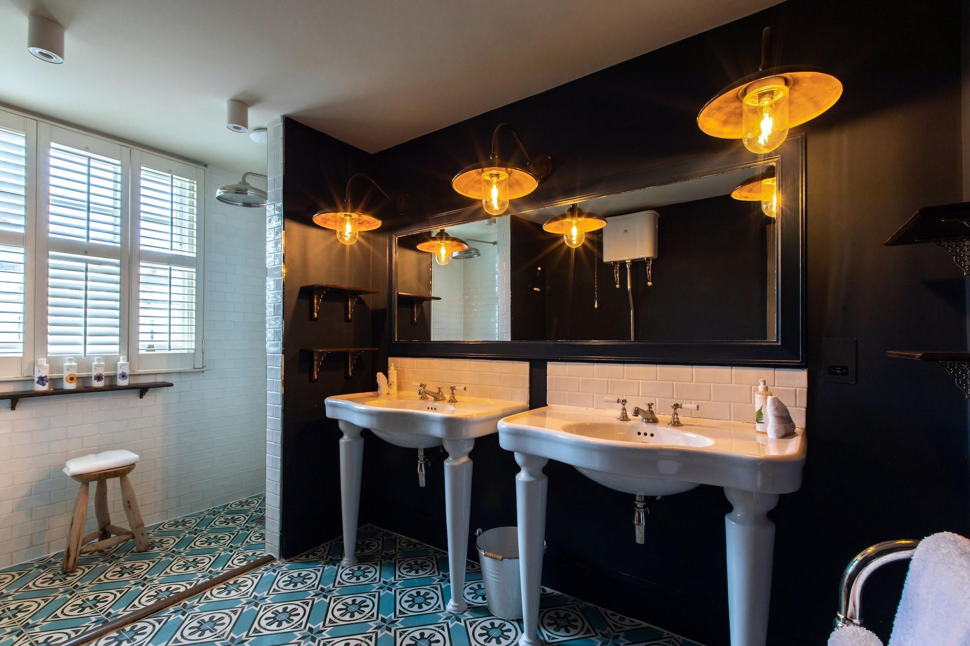 Equipamiento de Habitación No 38 The Park