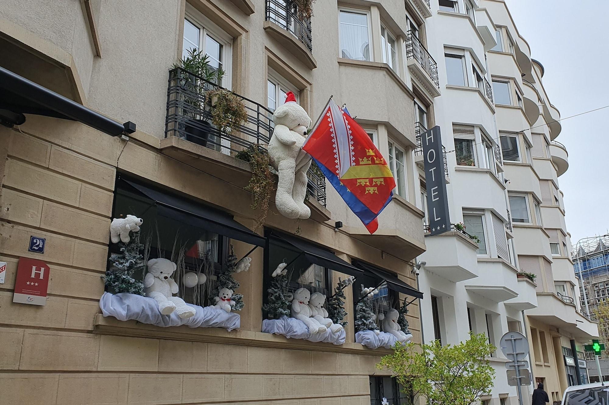 Vista Exterior Maison Lutetia R