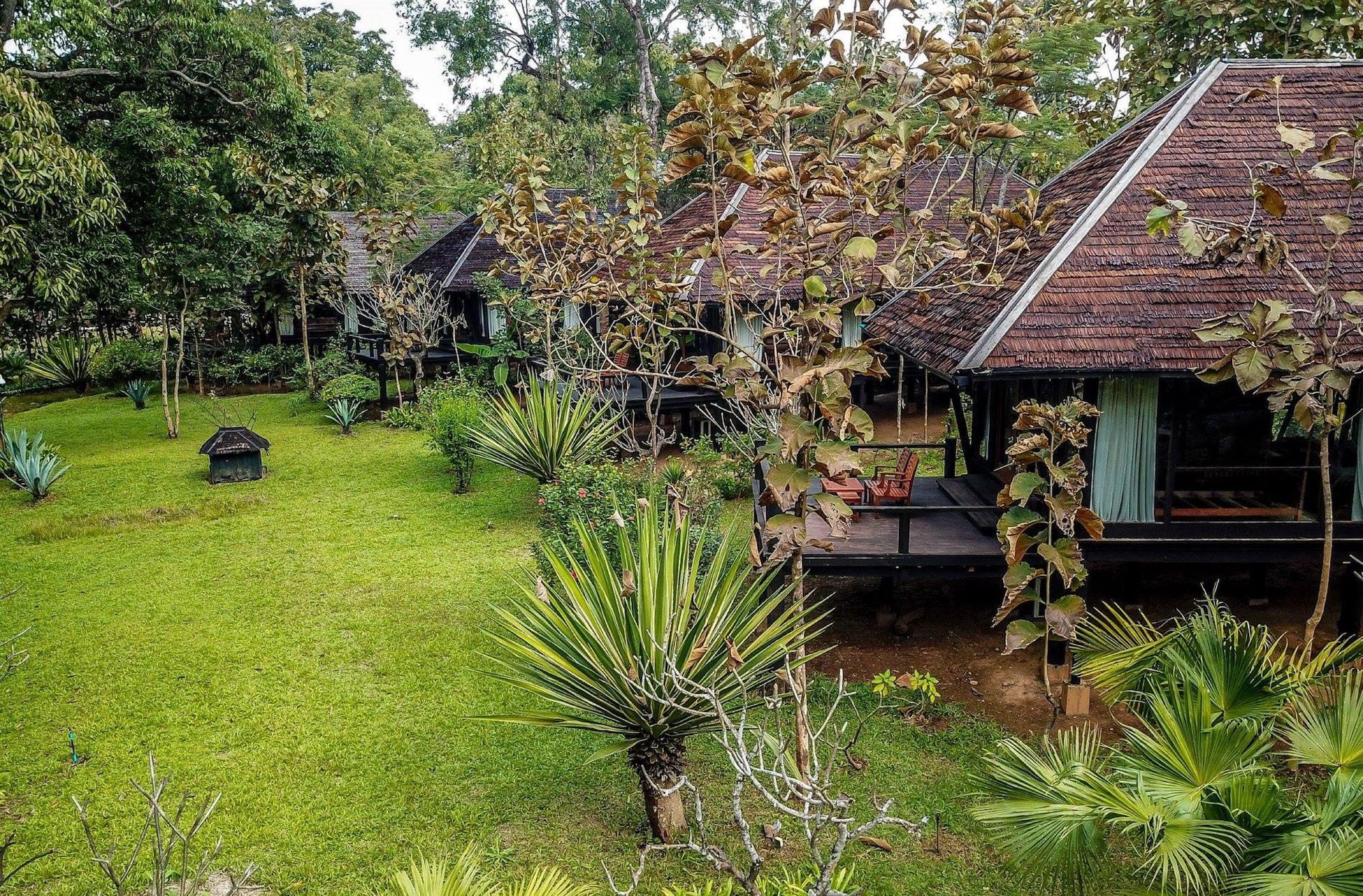 Habitación Villa Inle Boutique Resort