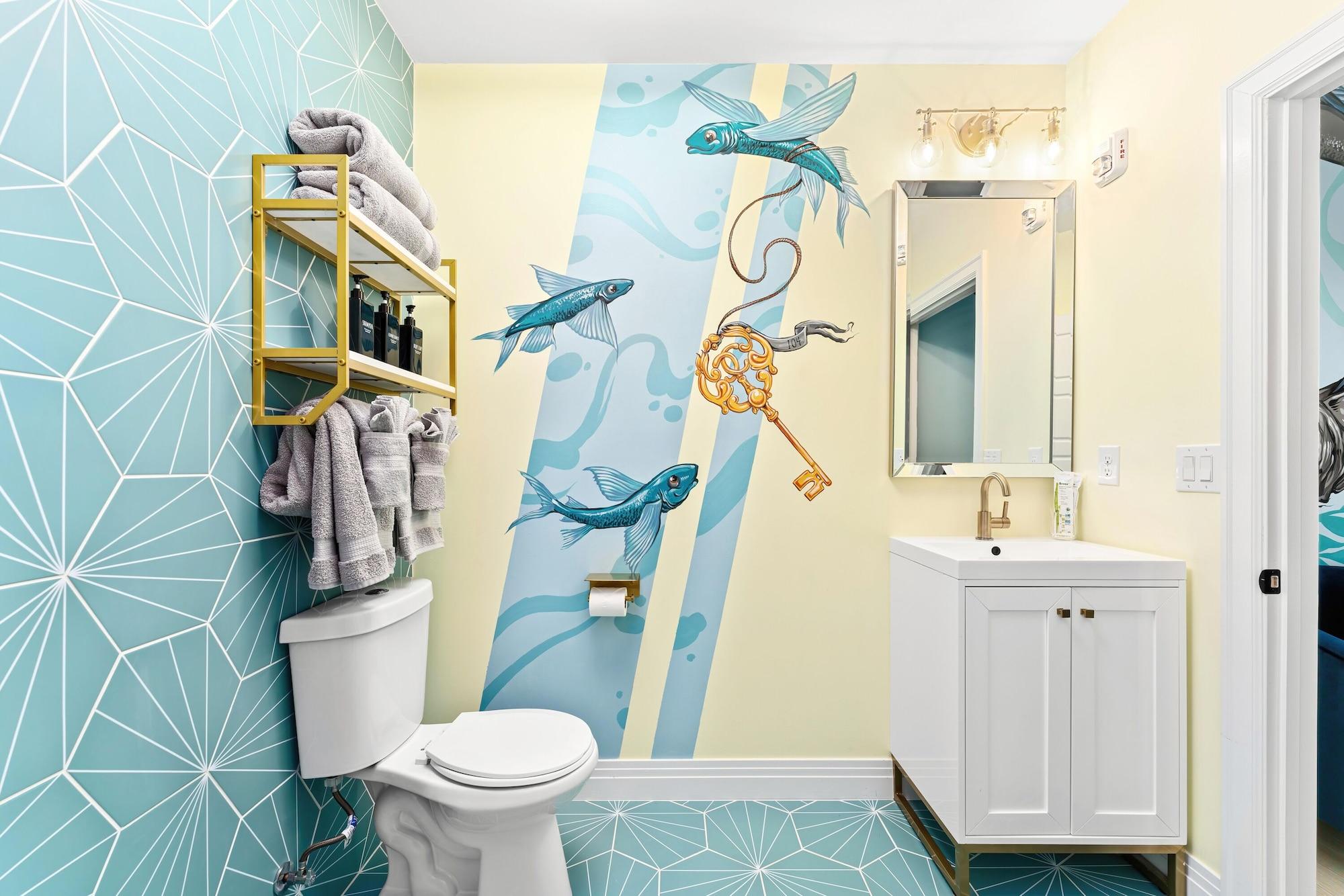 Equipamiento de Habitación The Acoma House