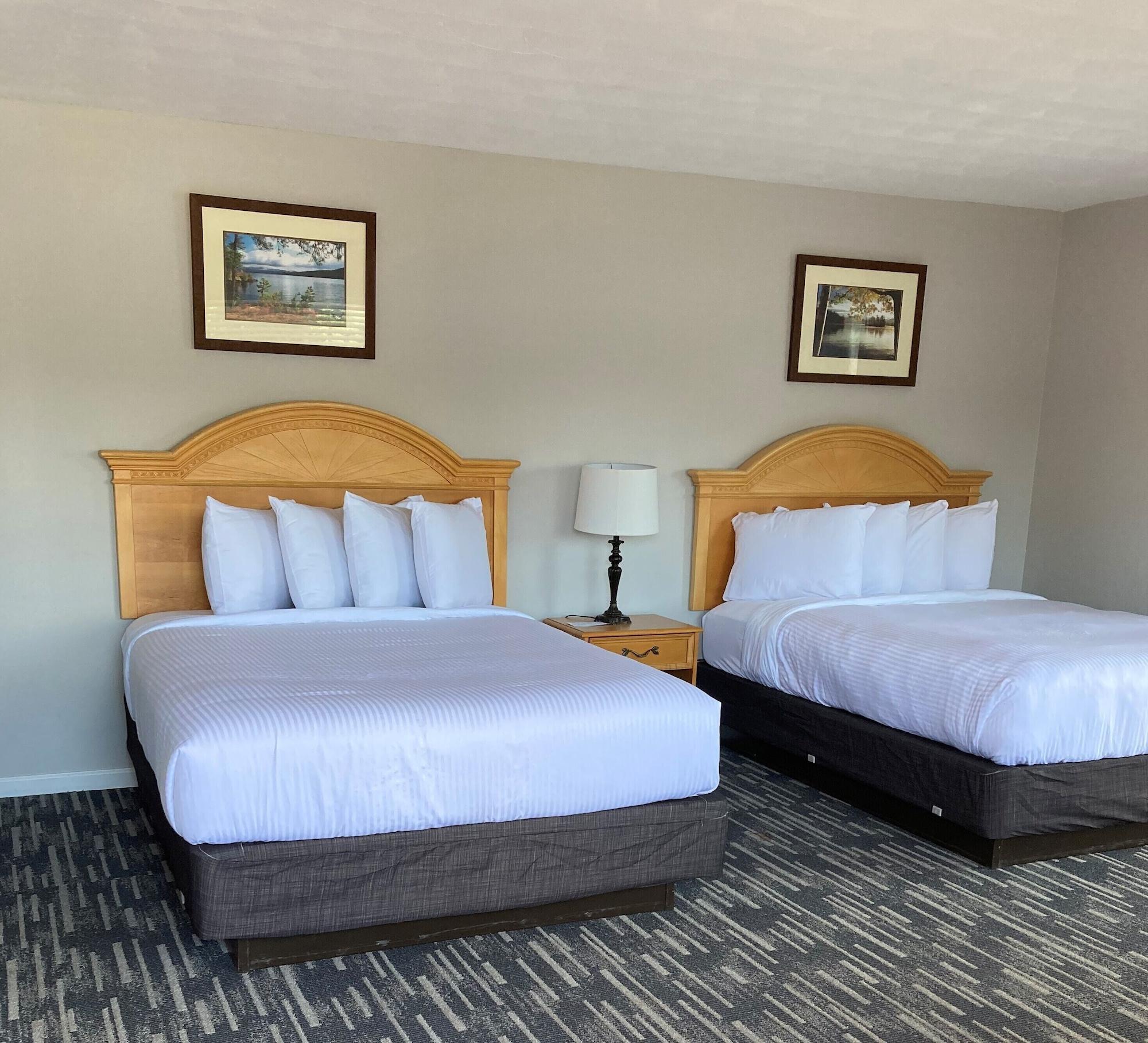 Habitación Park Lane Motel